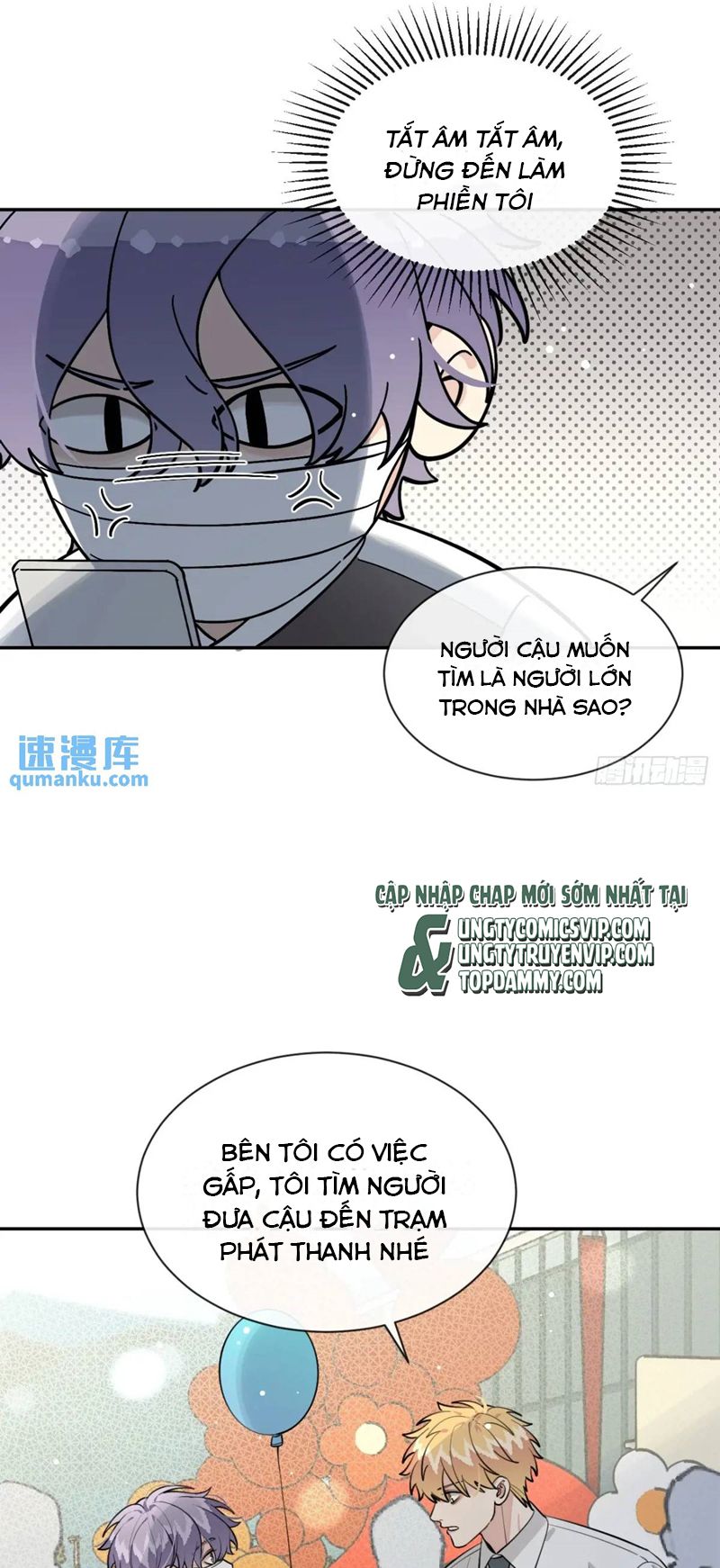 Chó Lớn Bắt Nạt Chủ Chapter 67 - Next Chapter 68