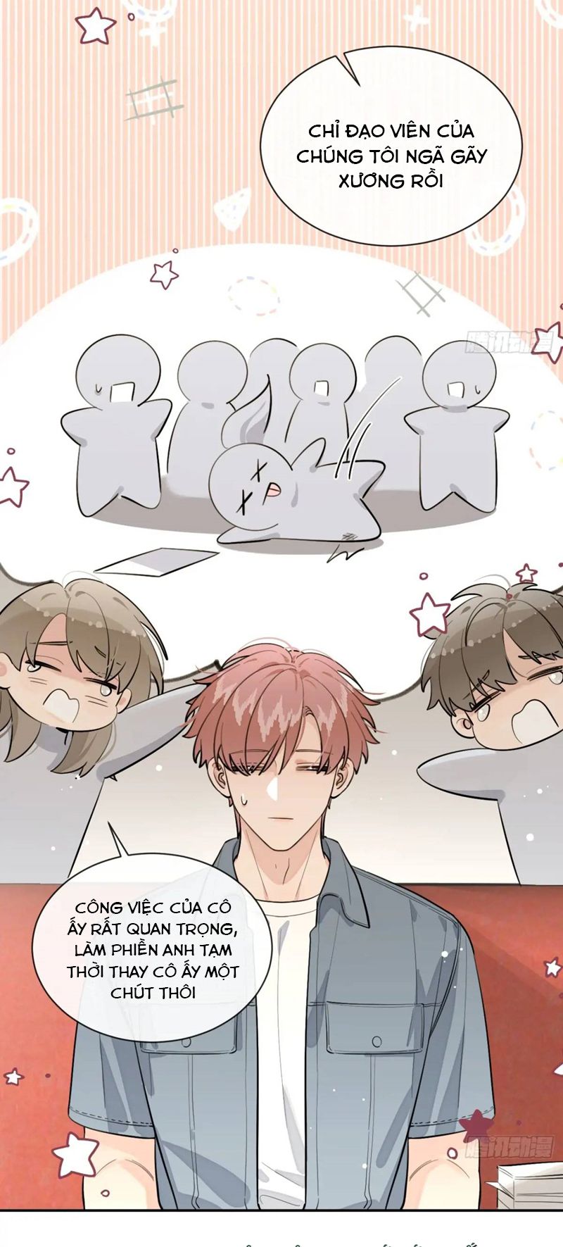 Chó Lớn Bắt Nạt Chủ Chapter 67 - Next Chapter 68