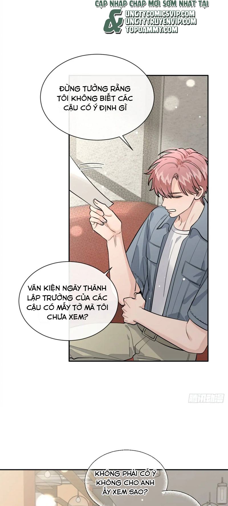 Chó Lớn Bắt Nạt Chủ Chapter 67 - Next Chapter 68