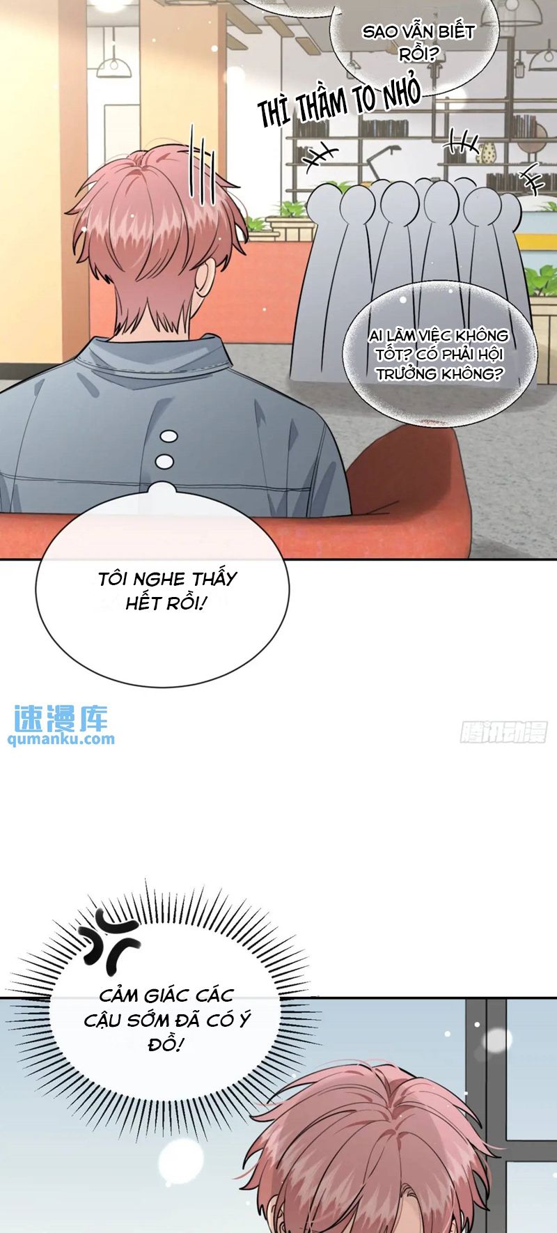 Chó Lớn Bắt Nạt Chủ Chapter 67 - Next Chapter 68