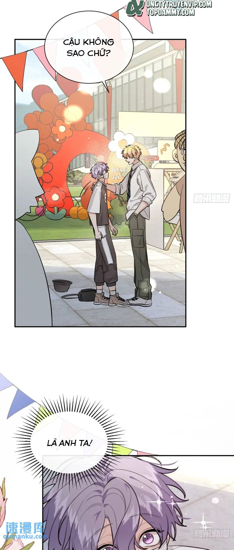 Chó Lớn Bắt Nạt Chủ Chapter 67 - Next Chapter 68