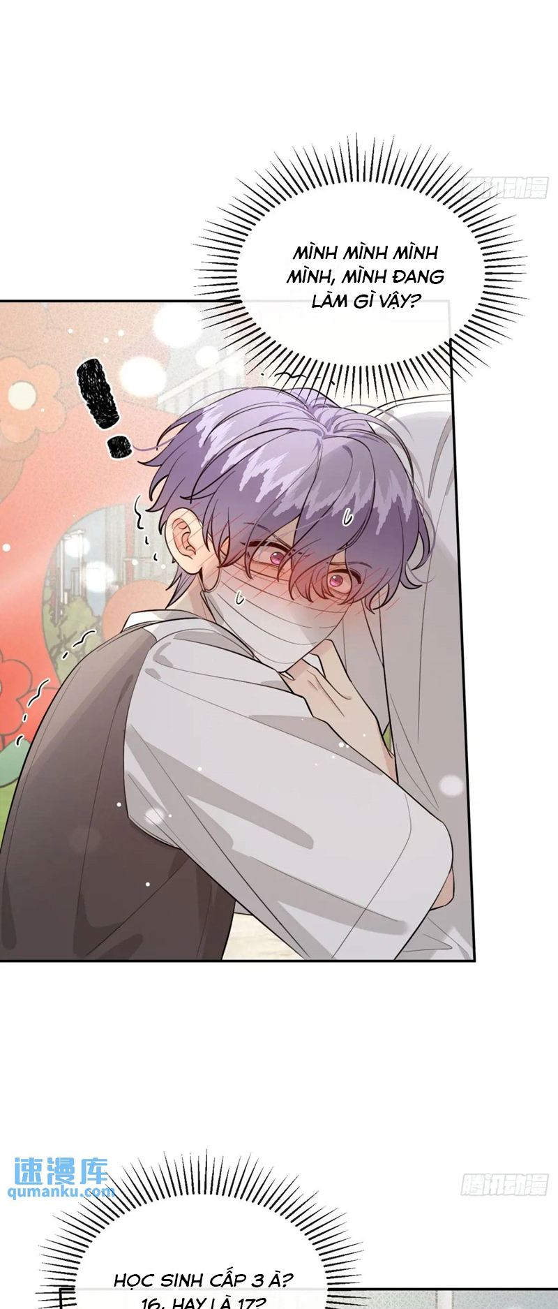 Chó Lớn Bắt Nạt Chủ Chapter 67 - Next Chapter 68