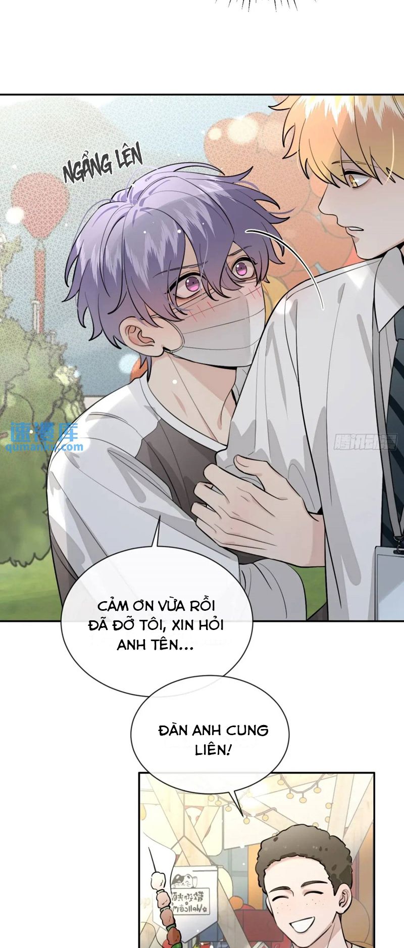 Chó Lớn Bắt Nạt Chủ Chapter 67 - Next Chapter 68