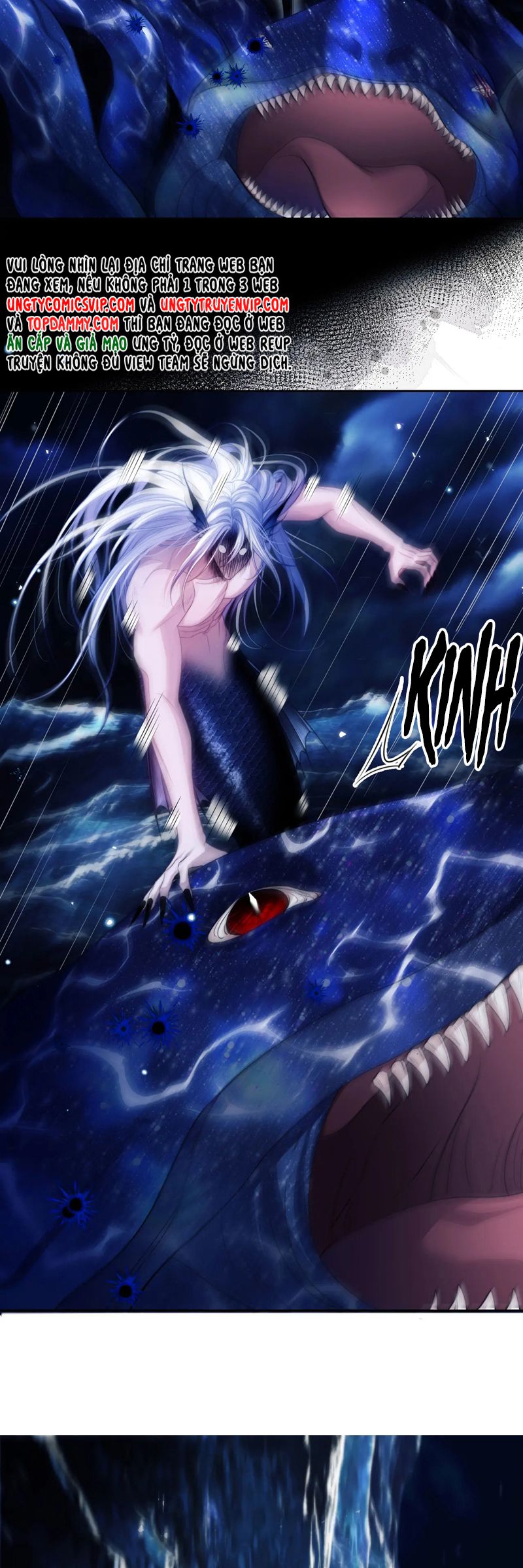 Desharow Nhân Ngư Chapter 32 - Trang 4