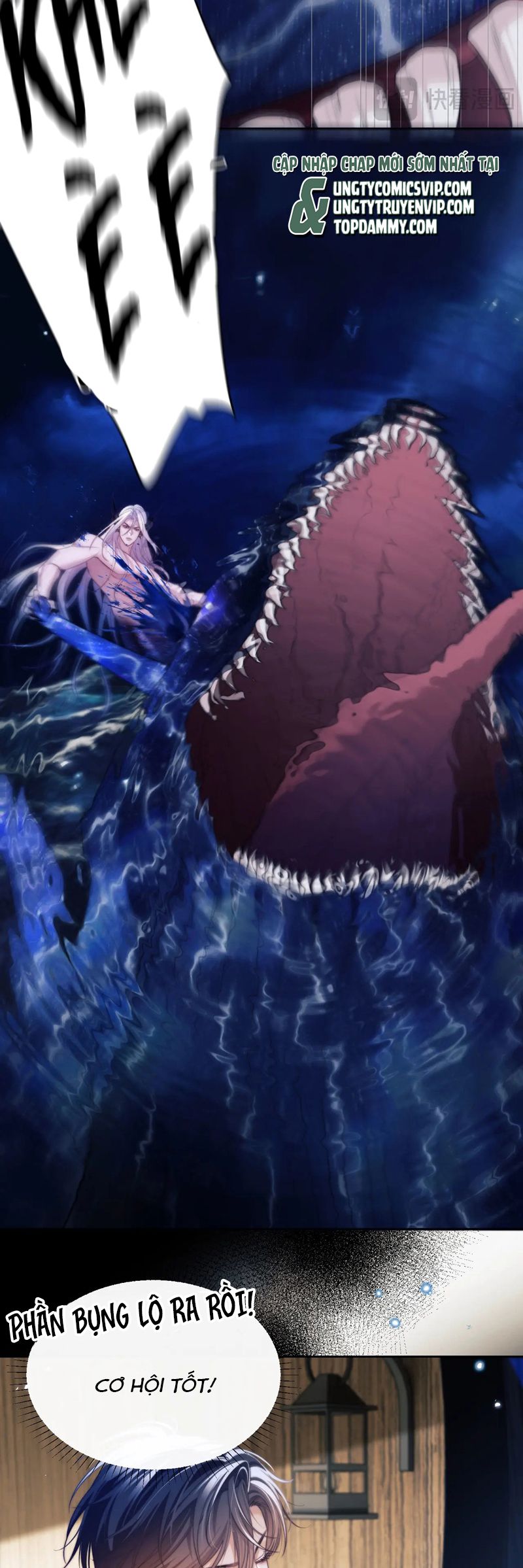 Desharow Nhân Ngư Chapter 32 - Trang 4