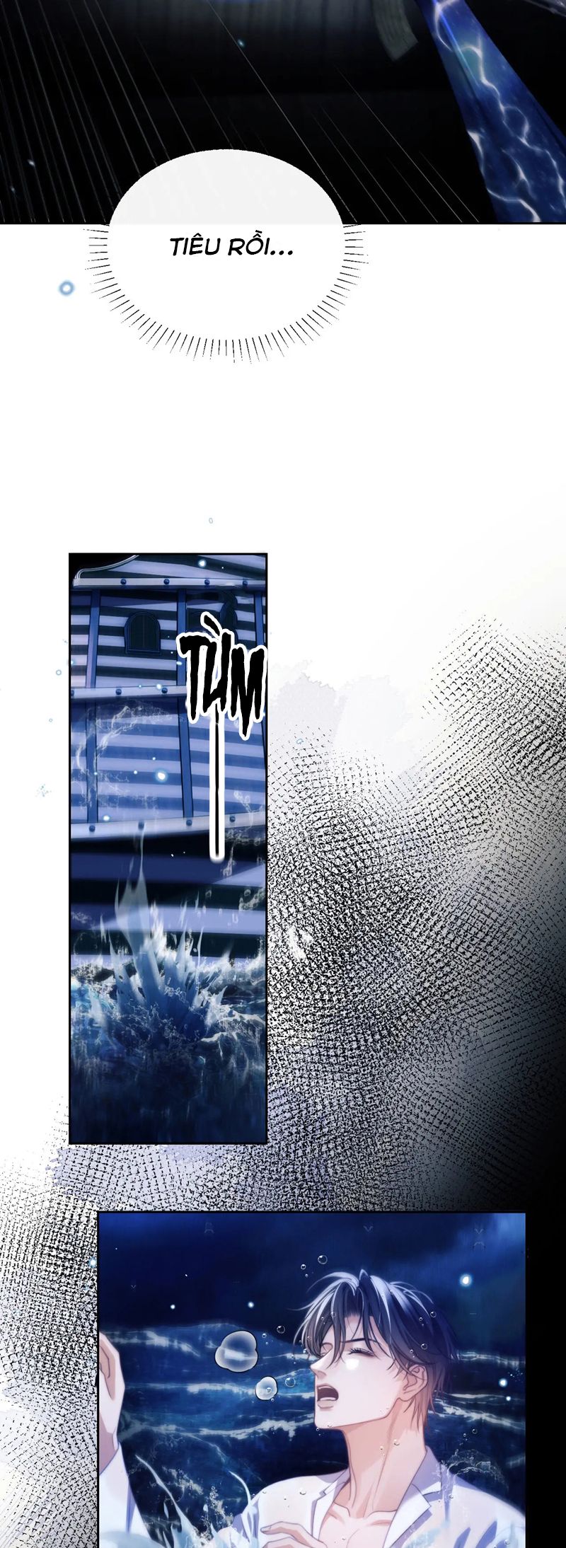 Desharow Nhân Ngư Chapter 32 - Trang 4