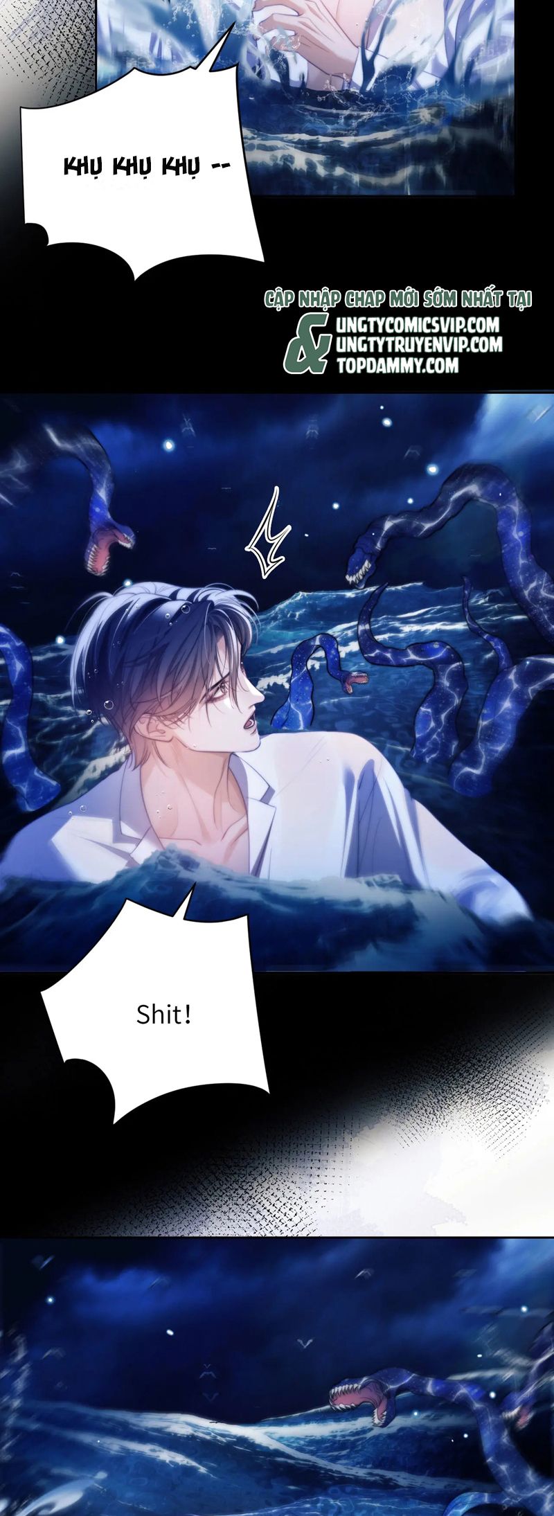 Desharow Nhân Ngư Chapter 32 - Trang 4