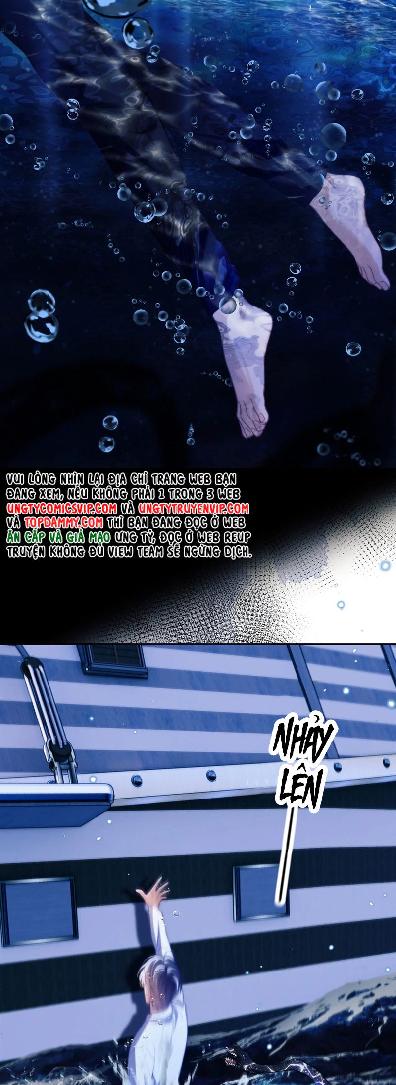 Desharow Nhân Ngư Chapter 32 - Trang 4