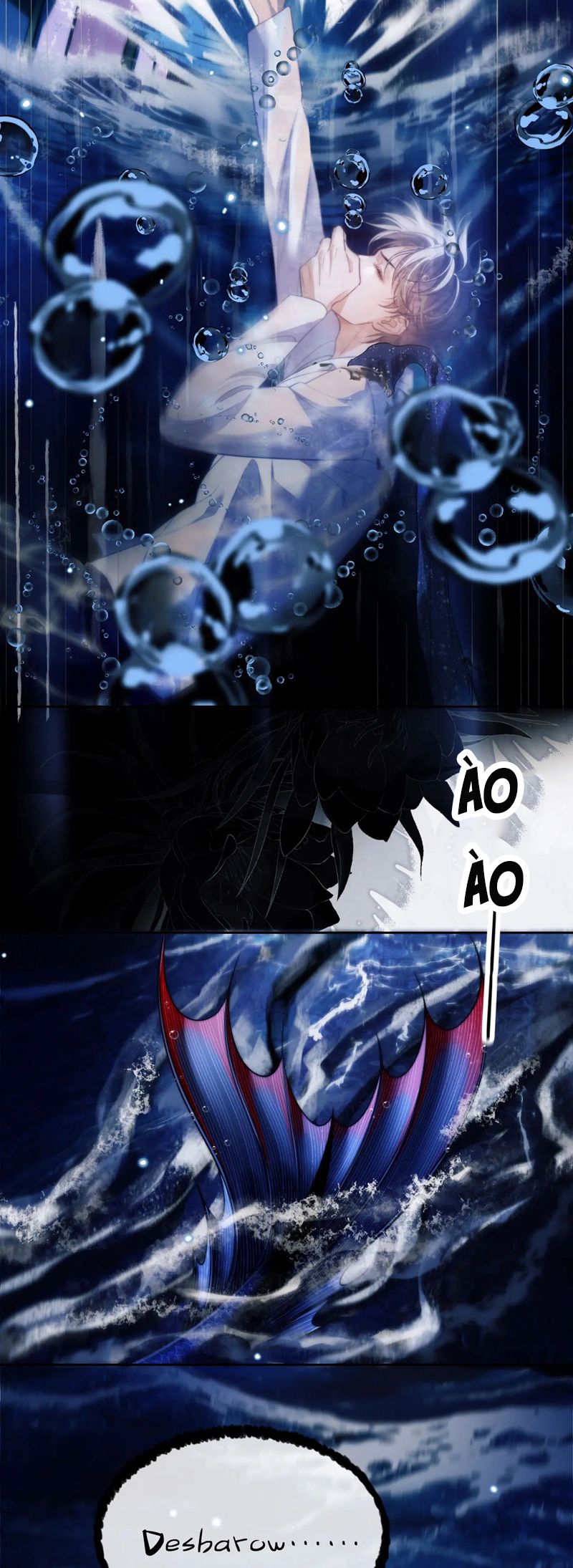 Desharow Nhân Ngư Chapter 32 - Trang 4