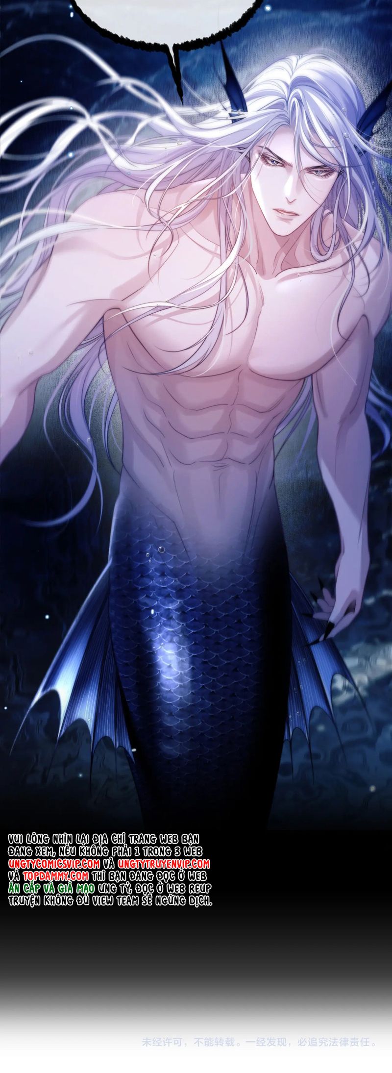 Desharow Nhân Ngư Chapter 32 - Trang 4