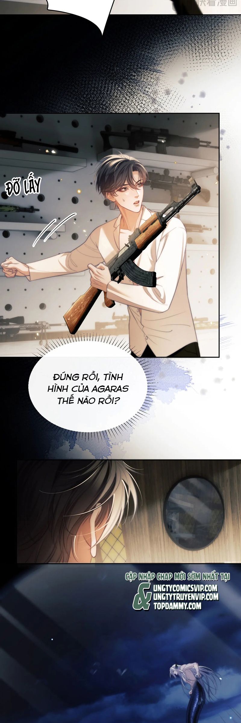 Desharow Nhân Ngư Chapter 32 - Trang 4