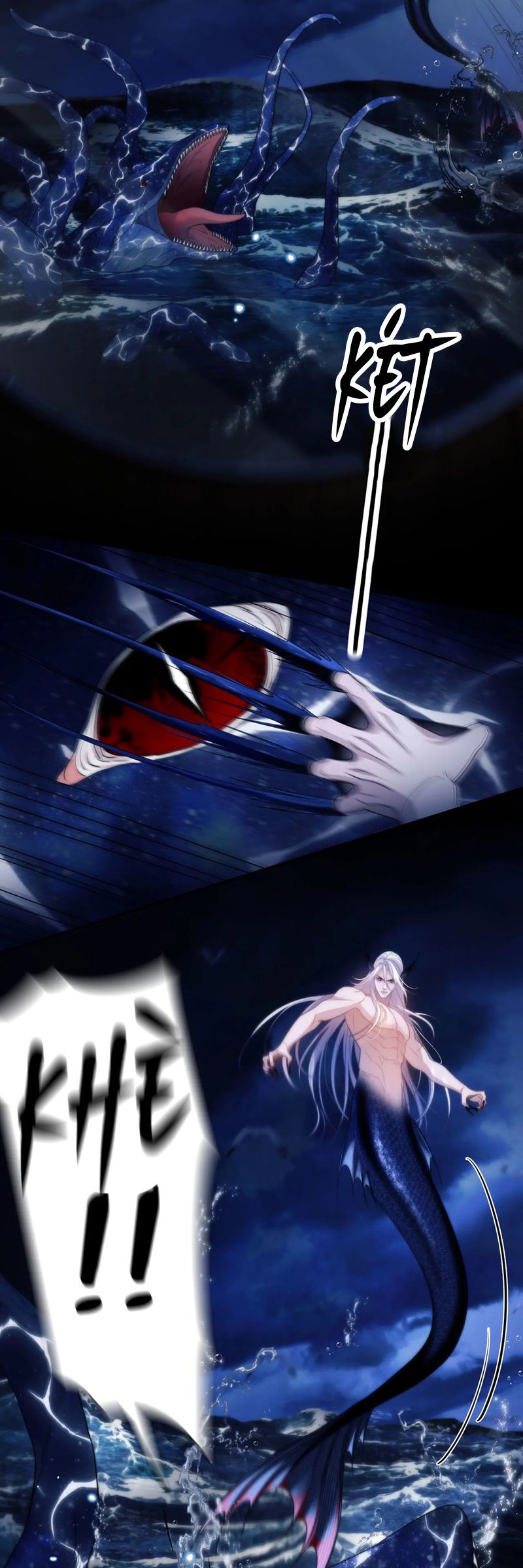 Desharow Nhân Ngư Chapter 32 - Trang 4