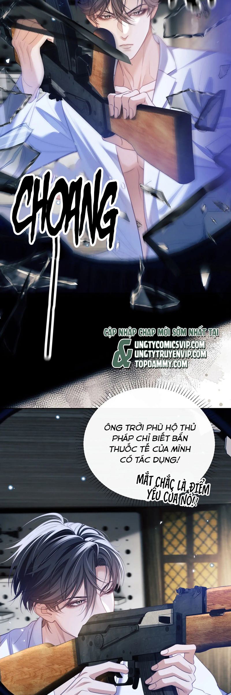 Desharow Nhân Ngư Chapter 32 - Trang 4