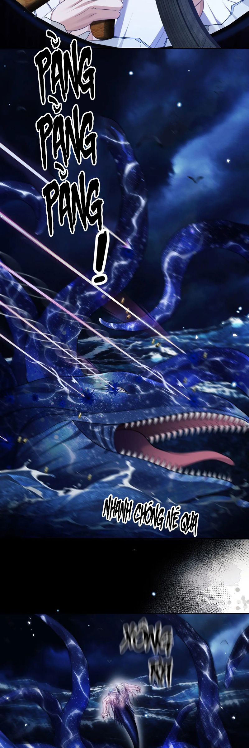 Desharow Nhân Ngư Chapter 32 - Trang 4