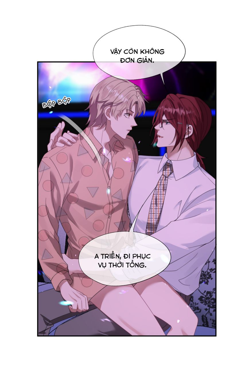 Gài Bẫy Ác Khuyển Chapter 21 - Trang 4