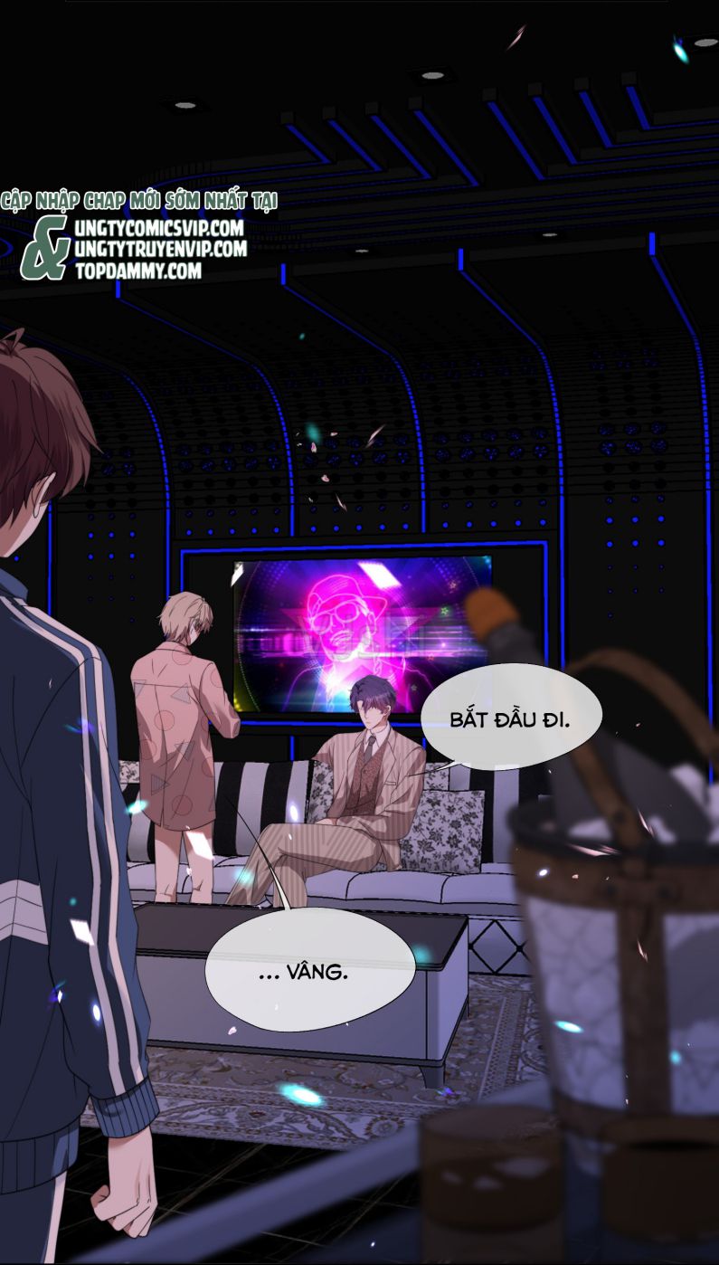 Gài Bẫy Ác Khuyển Chapter 21 - Trang 4