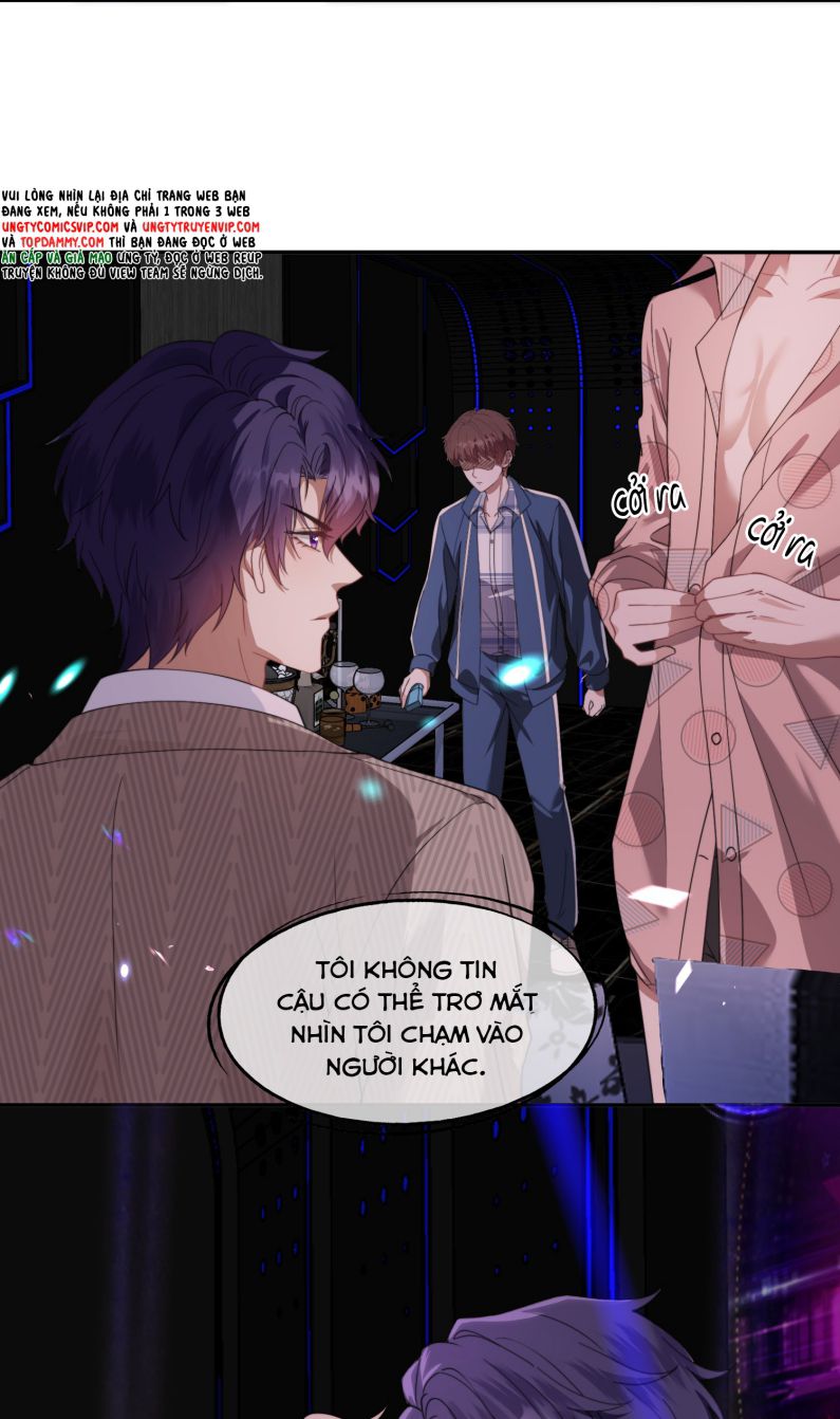 Gài Bẫy Ác Khuyển Chapter 21 - Trang 4