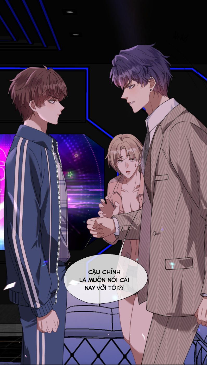 Gài Bẫy Ác Khuyển Chapter 21 - Trang 4