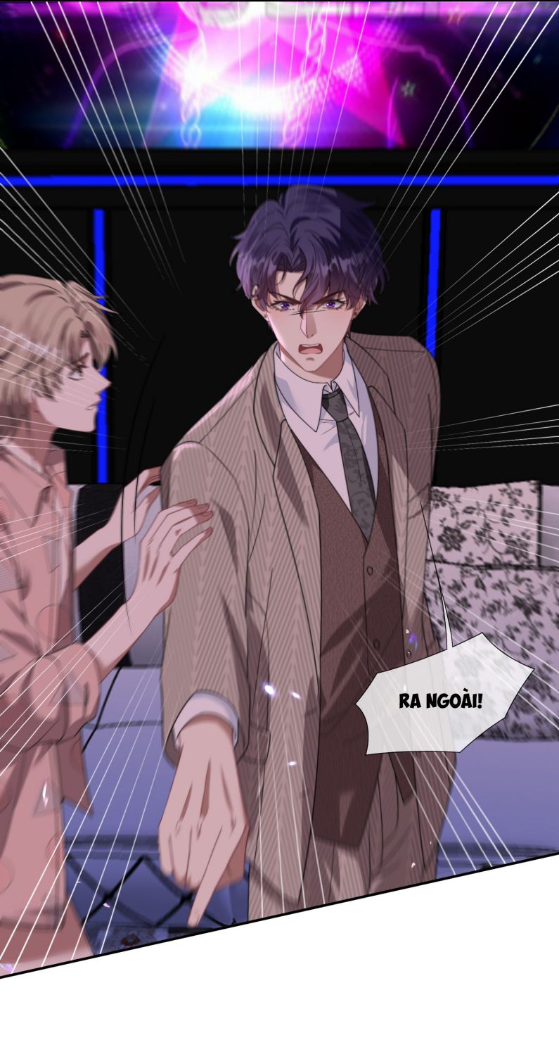 Gài Bẫy Ác Khuyển Chapter 21 - Trang 4