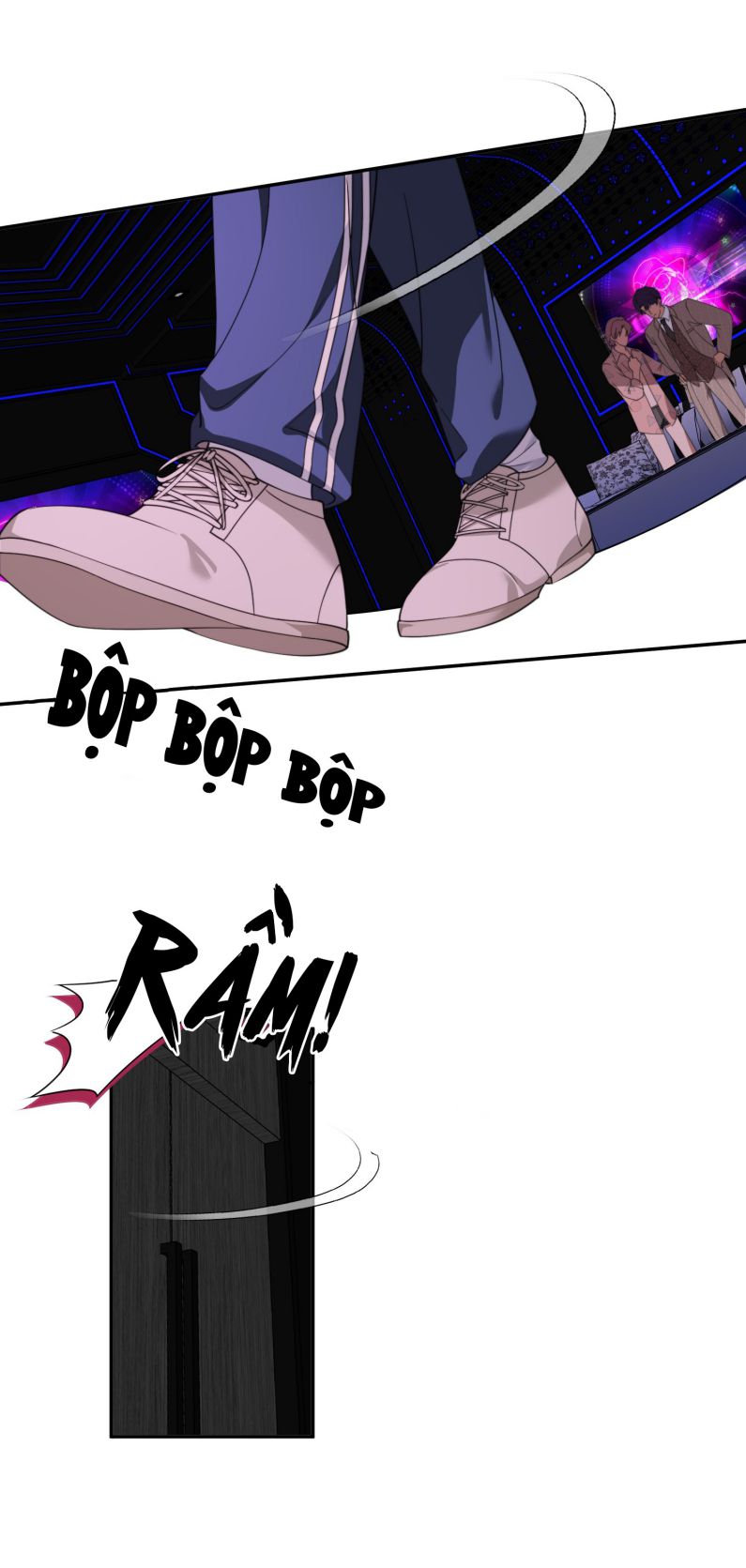 Gài Bẫy Ác Khuyển Chapter 21 - Trang 4