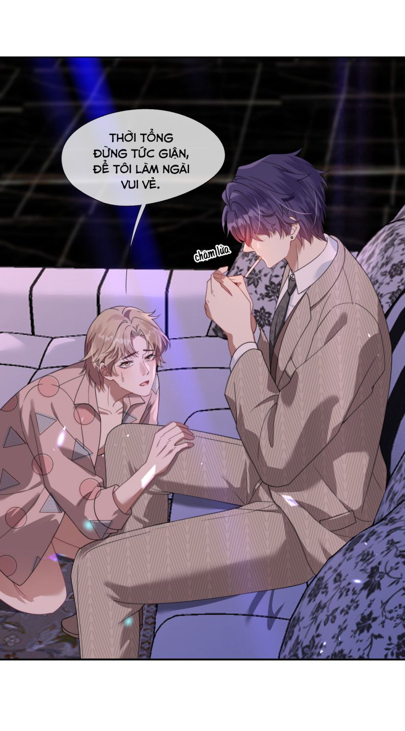 Gài Bẫy Ác Khuyển Chapter 21 - Trang 4