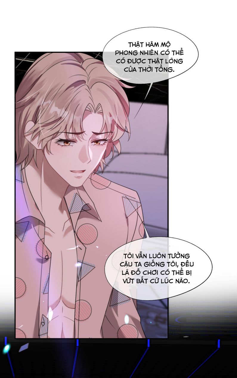 Gài Bẫy Ác Khuyển Chapter 21 - Trang 4