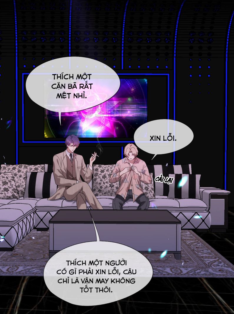 Gài Bẫy Ác Khuyển Chapter 21 - Trang 4