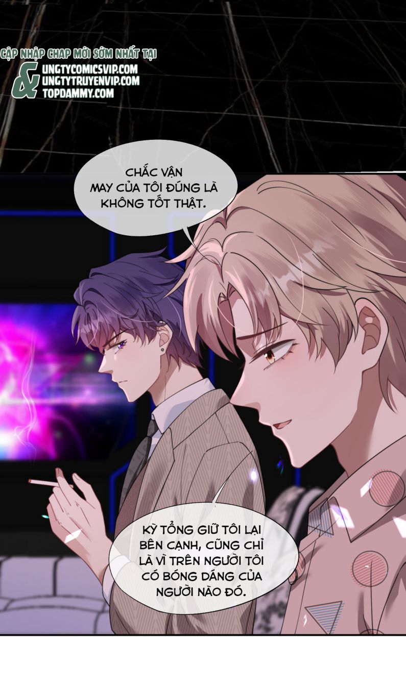 Gài Bẫy Ác Khuyển Chapter 21 - Trang 4