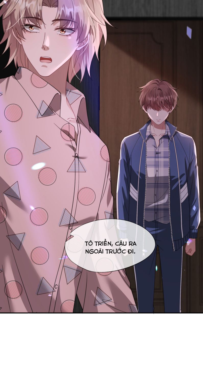 Gài Bẫy Ác Khuyển Chapter 21 - Trang 4