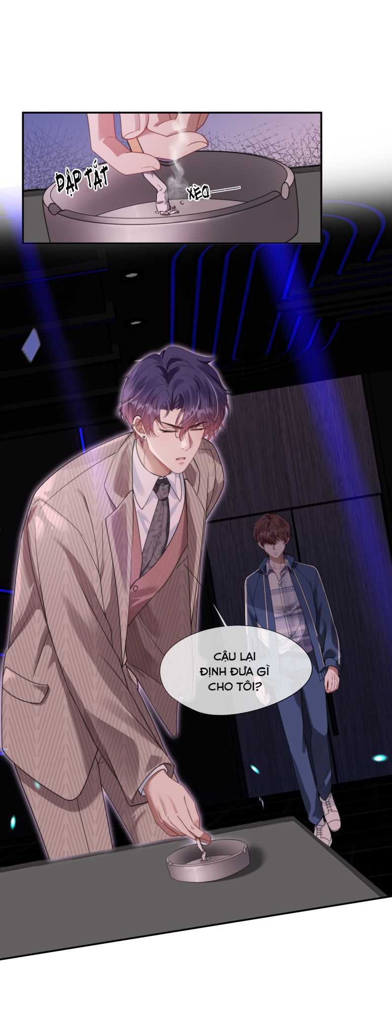 Gài Bẫy Ác Khuyển Chapter 21 - Trang 4