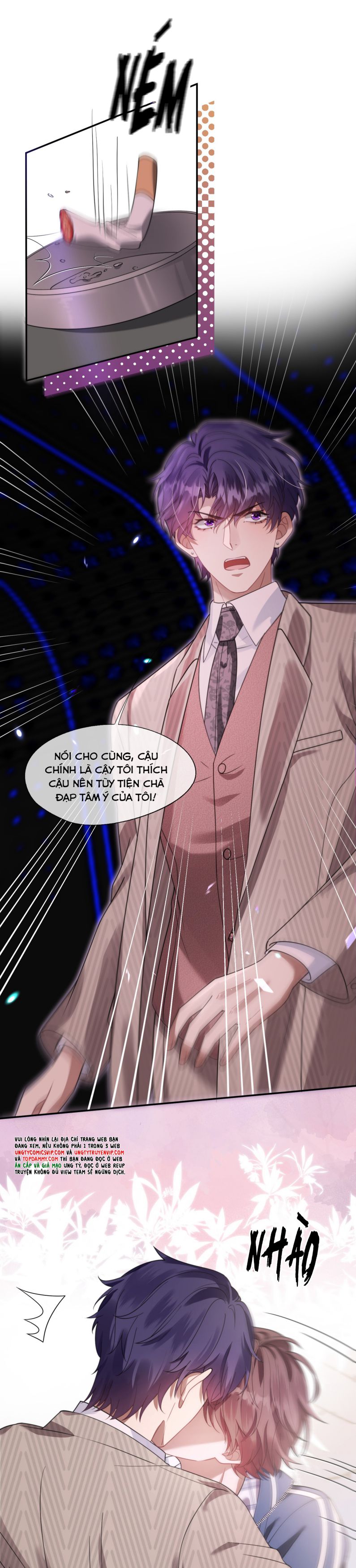 Gài Bẫy Ác Khuyển Chapter 21 - Trang 4