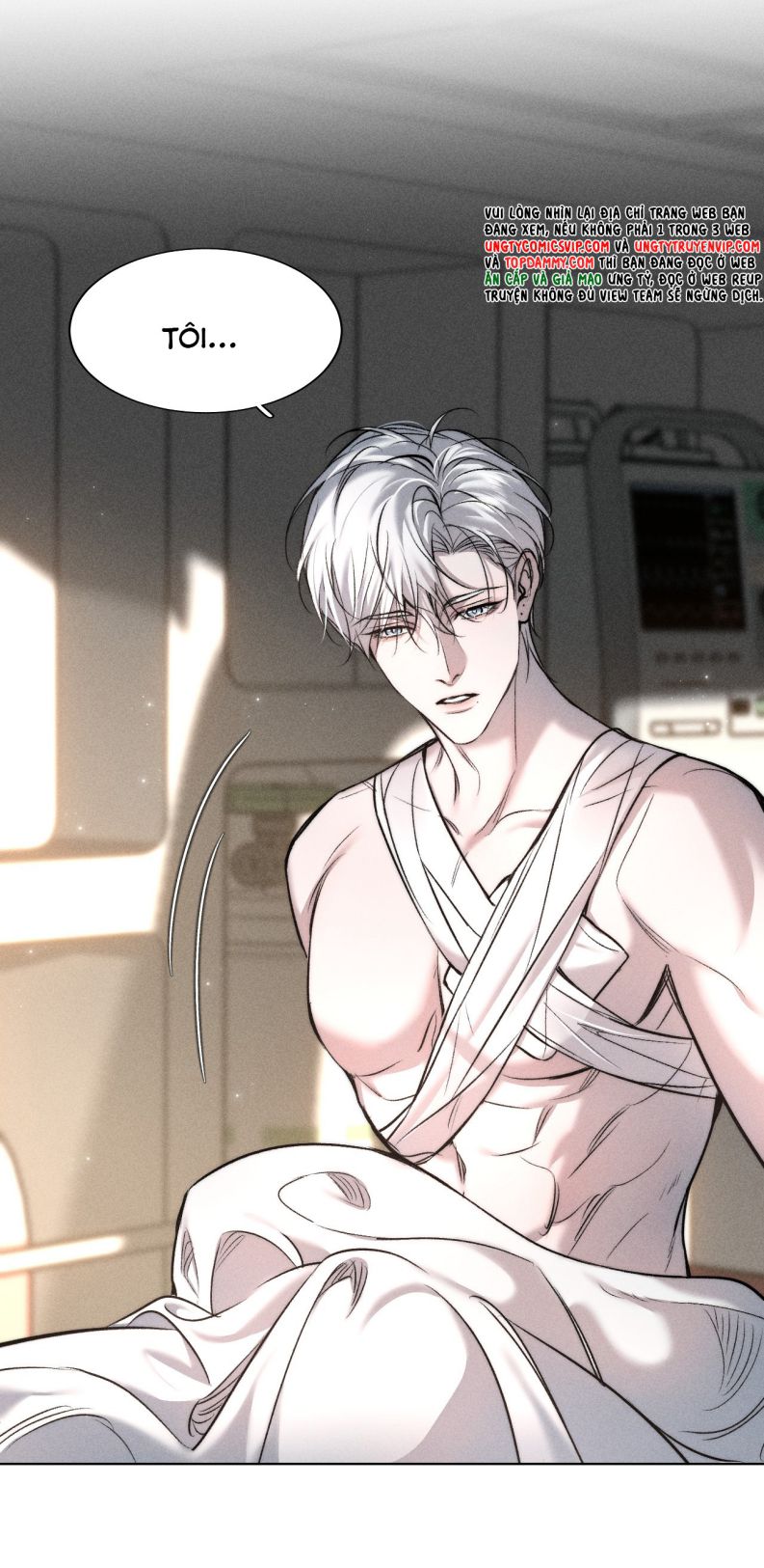 Ảnh Đế Cứ Muốn Làm Kim Chủ Của Tôi Chapter 13 - Trang 4