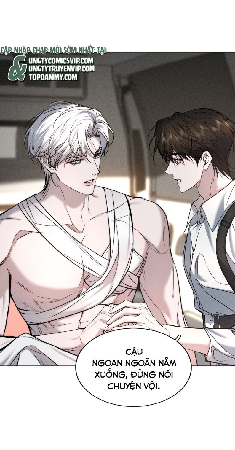 Ảnh Đế Cứ Muốn Làm Kim Chủ Của Tôi Chapter 13 - Trang 4