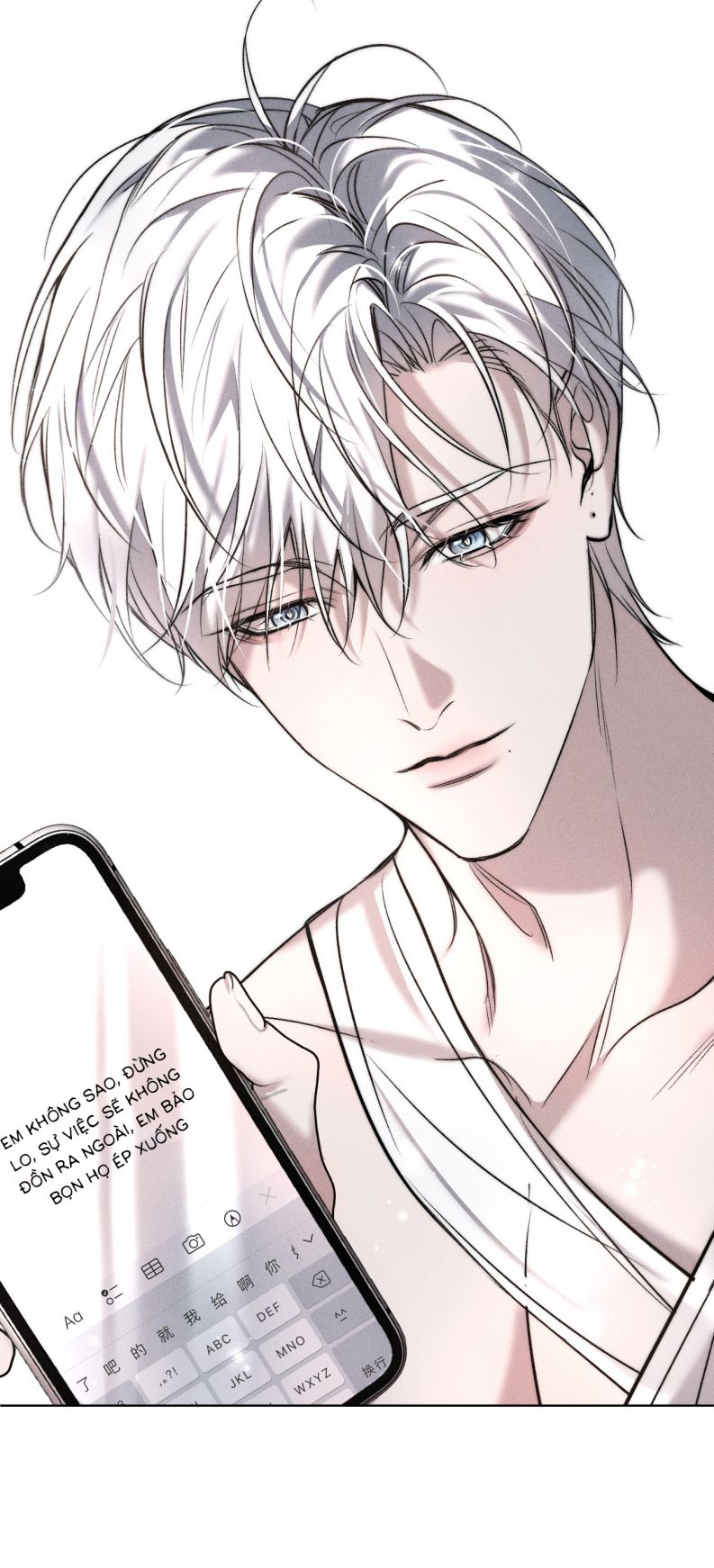 Ảnh Đế Cứ Muốn Làm Kim Chủ Của Tôi Chapter 13 - Trang 4