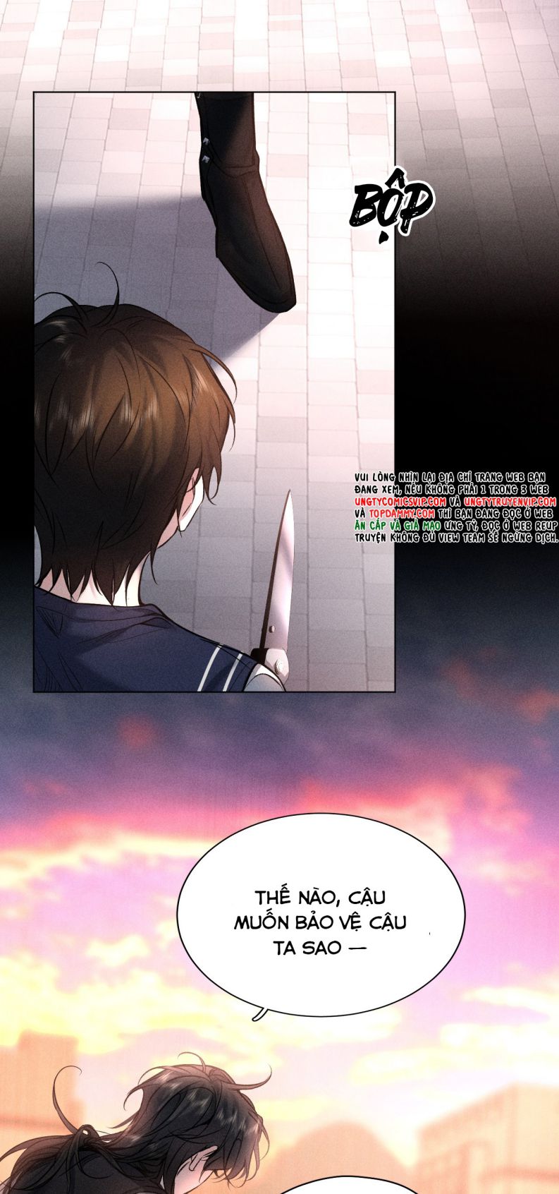Ảnh Đế Cứ Muốn Làm Kim Chủ Của Tôi Chapter 13 - Trang 4
