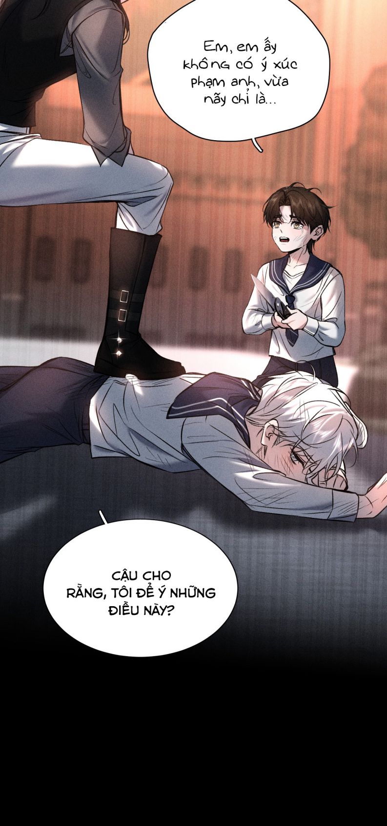 Ảnh Đế Cứ Muốn Làm Kim Chủ Của Tôi Chapter 13 - Trang 4