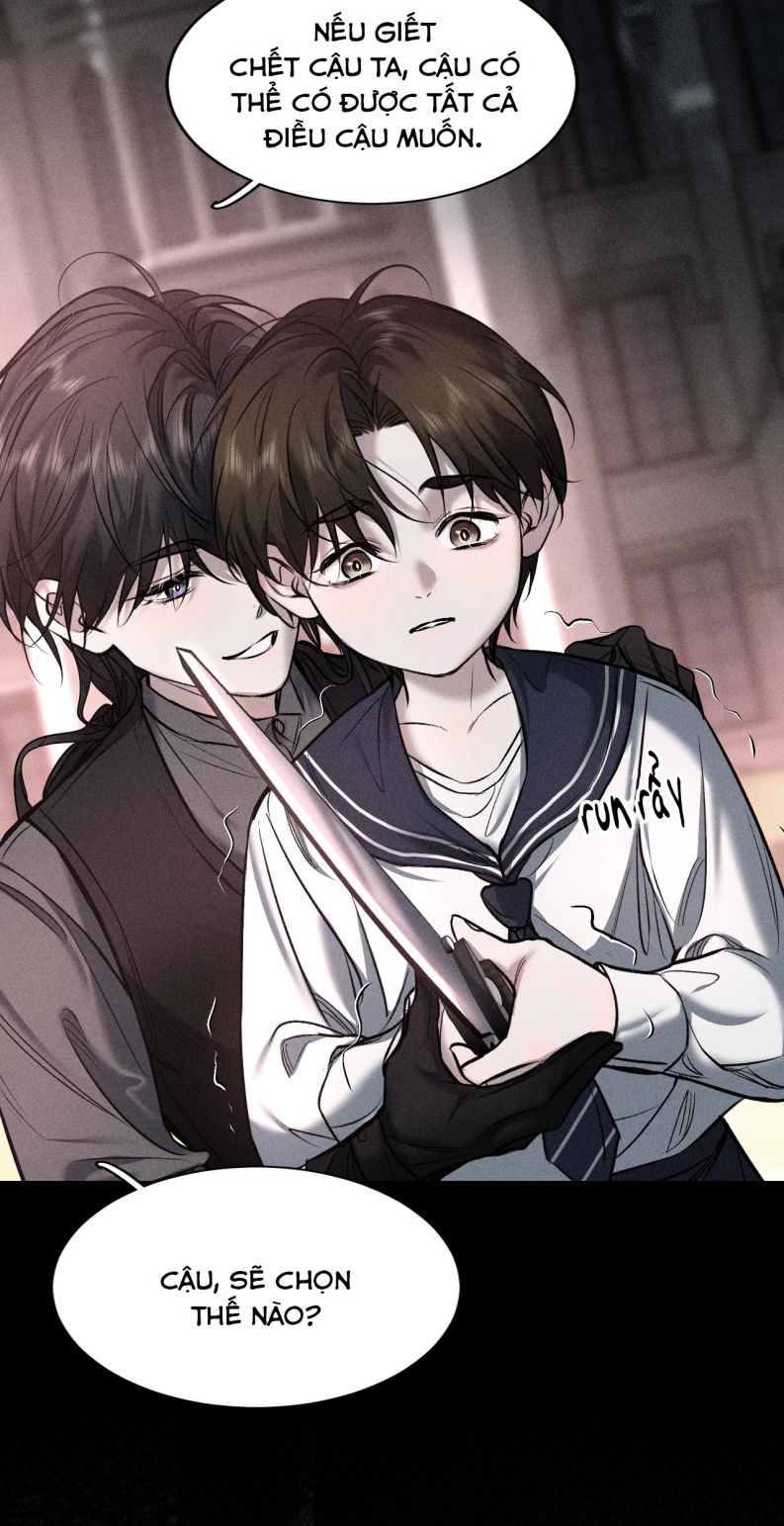 Ảnh Đế Cứ Muốn Làm Kim Chủ Của Tôi Chapter 13 - Trang 4