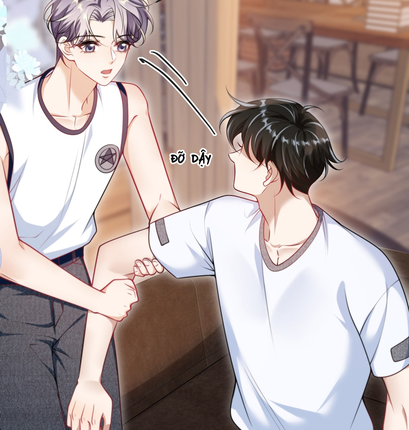 Thẳng Thắn Từ Nghiêm Chapter 88 - Trang 4