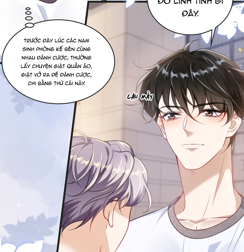 Thẳng Thắn Từ Nghiêm Chapter 88 - Trang 4