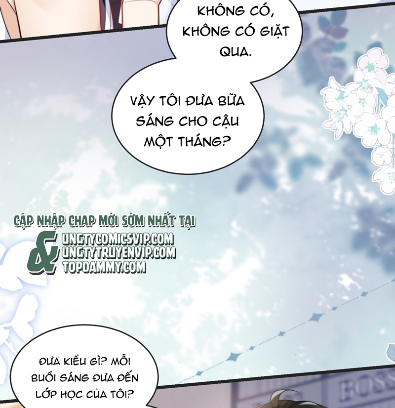 Thẳng Thắn Từ Nghiêm Chapter 88 - Trang 4