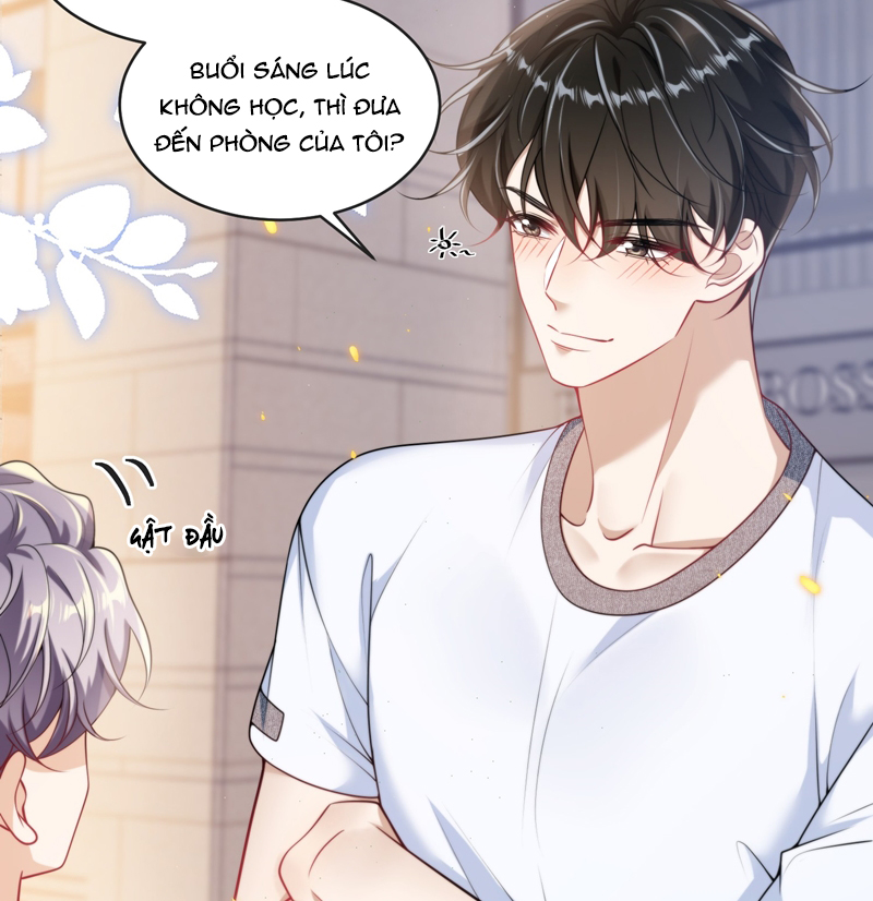 Thẳng Thắn Từ Nghiêm Chapter 88 - Trang 4