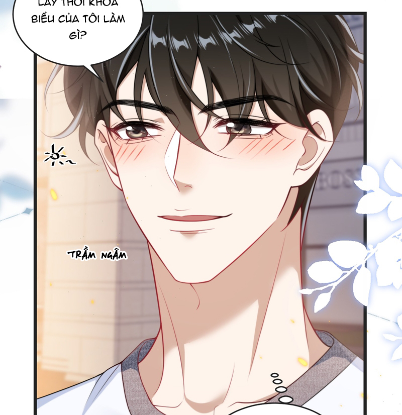 Thẳng Thắn Từ Nghiêm Chapter 88 - Trang 4