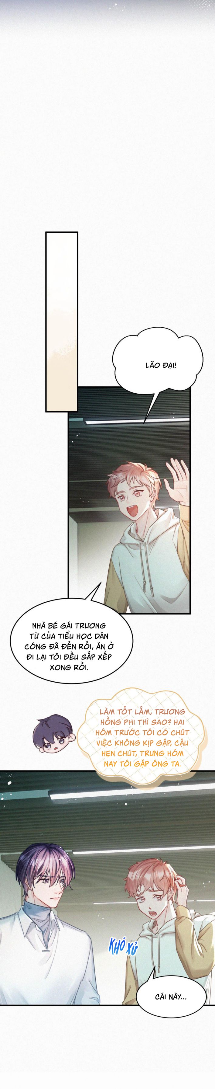 Môi Súng Chapter 113 - Next Chapter 114