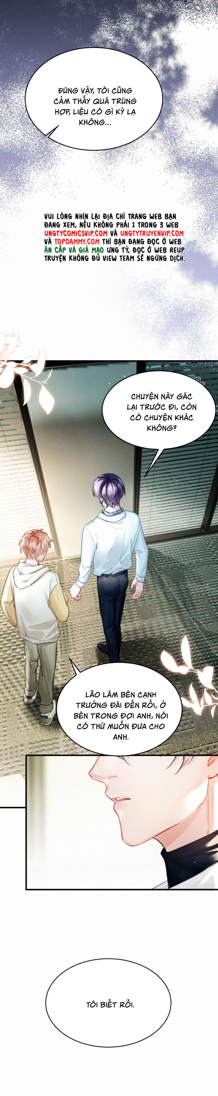 Môi Súng Chapter 113 - Next Chapter 114