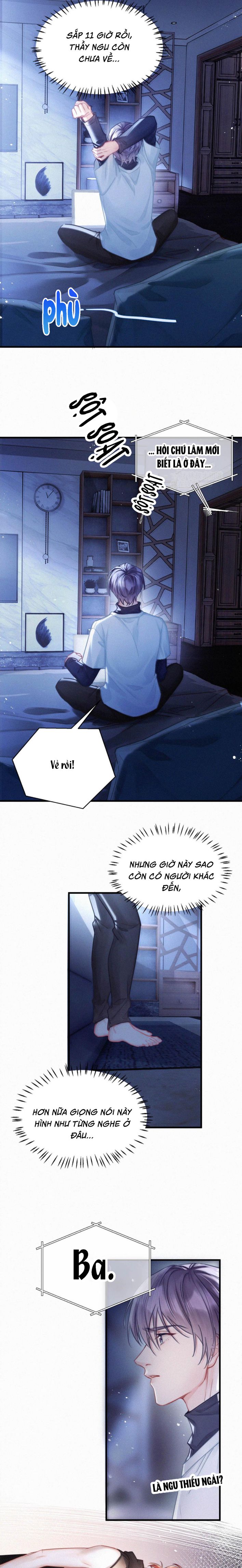 Môi Súng Chapter 113 - Next Chapter 114