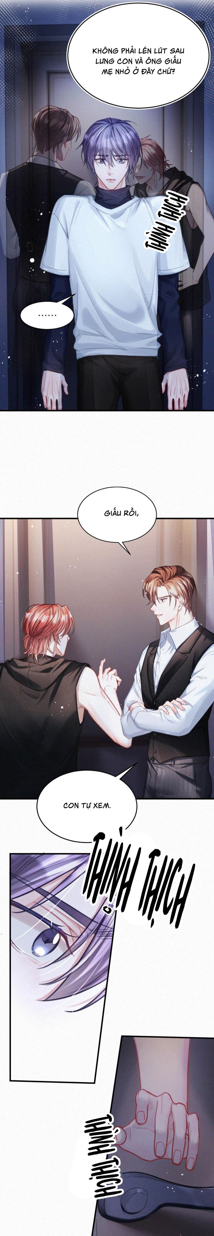 Môi Súng Chapter 113 - Next Chapter 114