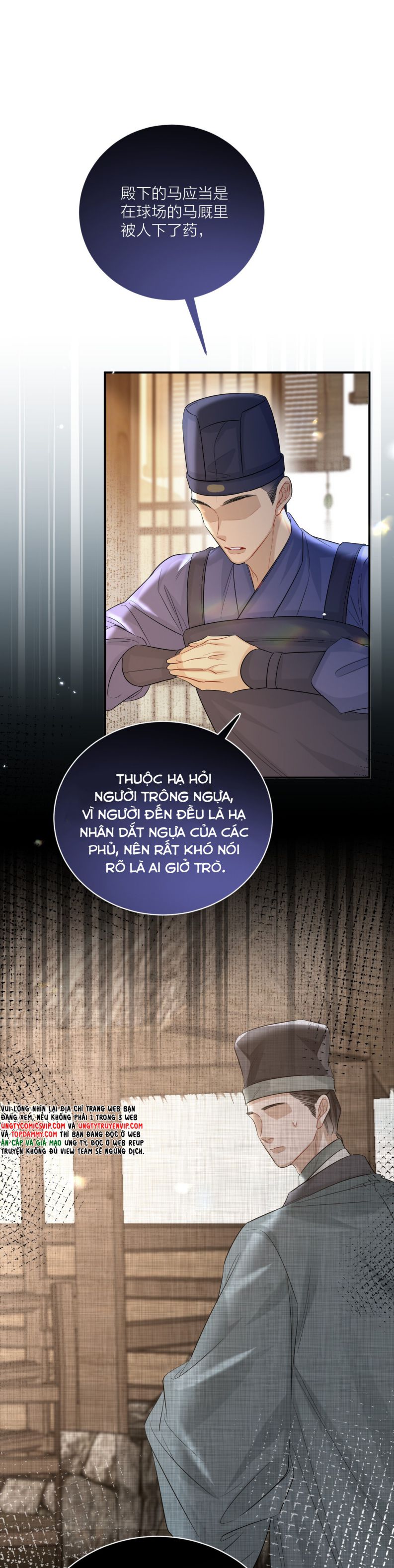 Ôn Hương Diễm Ngọc Chapter 15 - Next Chapter 16