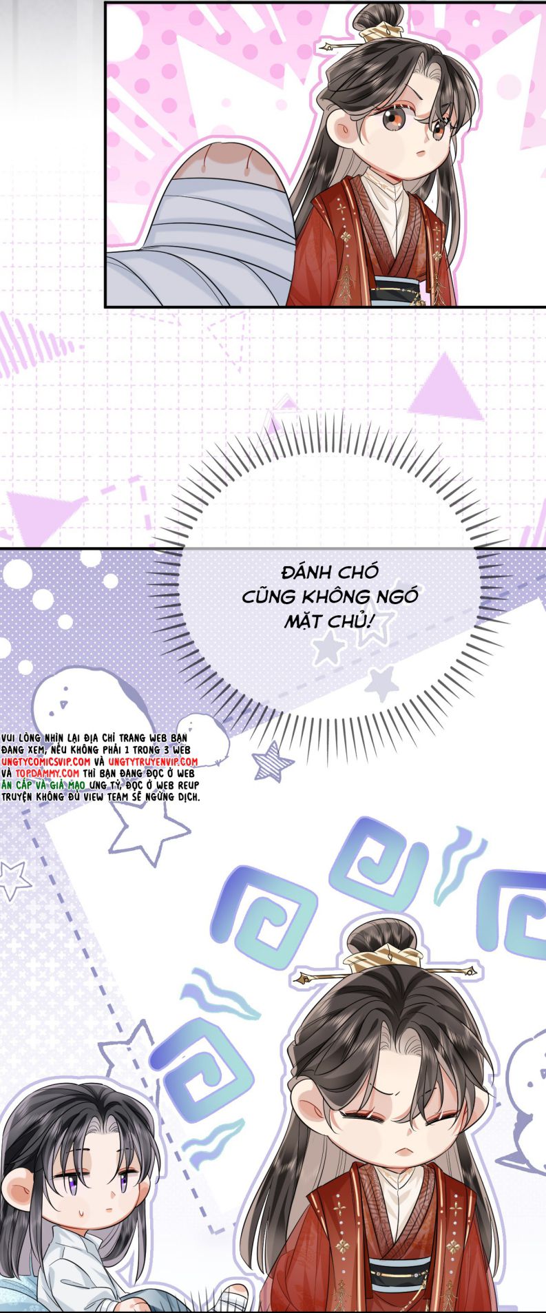 Ôn Hương Diễm Ngọc Chapter 15 - Next Chapter 16