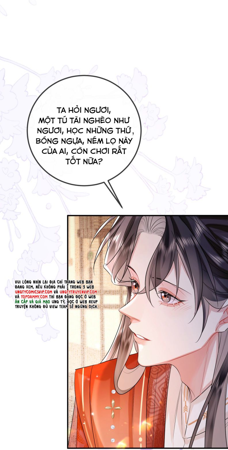 Ôn Hương Diễm Ngọc Chapter 15 - Next Chapter 16