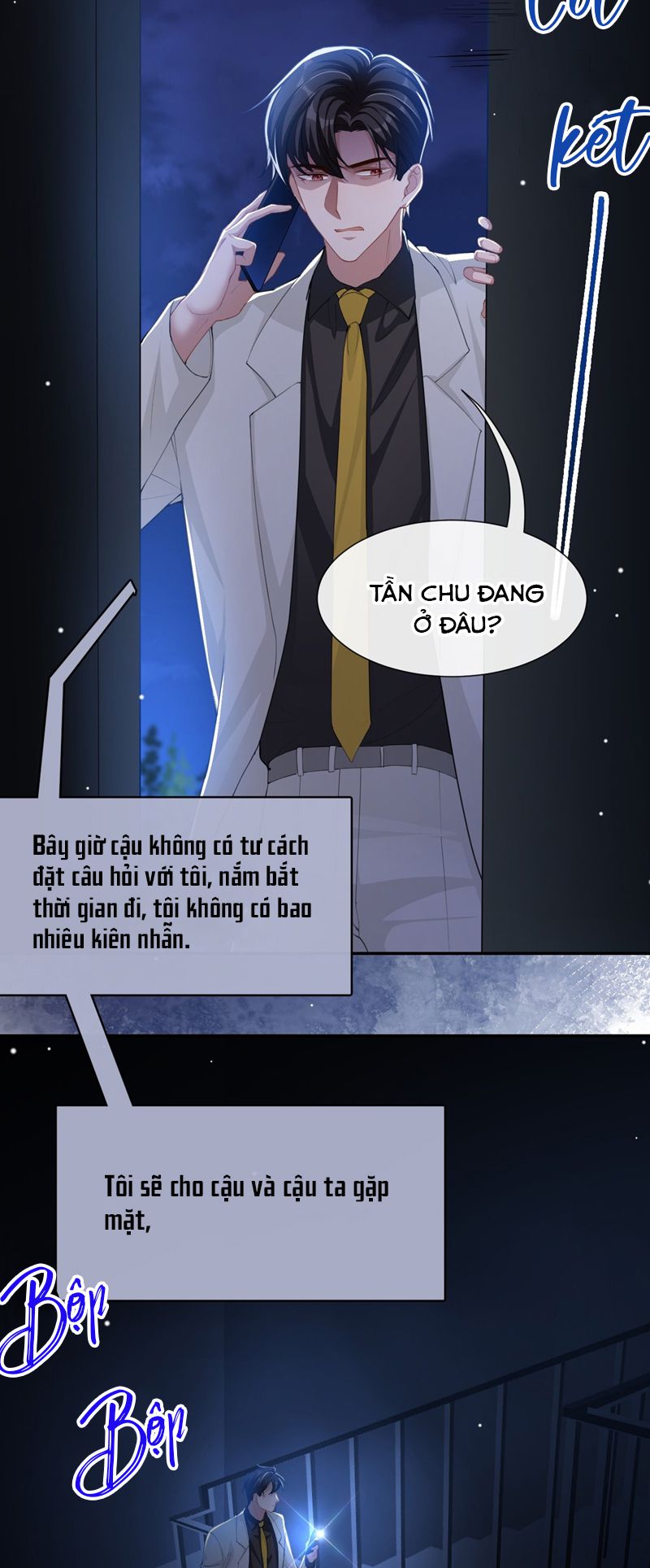 Quan Hệ Thế Thân Chapter 128 - Next Chapter 129